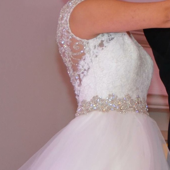 👰🏻Bridal Gown For Sale! ❗️Reduced Price ❗️ - Picture 7 of 7